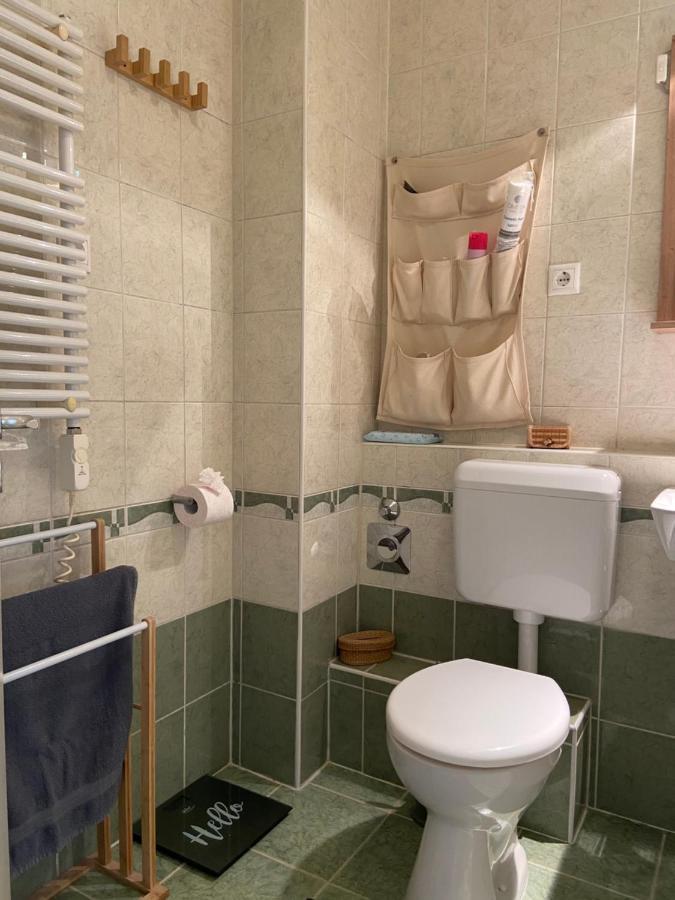 Gyoengy Apartman Σόπρον Εξωτερικό φωτογραφία