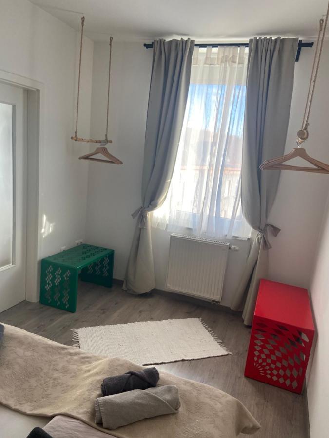 Gyoengy Apartman Σόπρον Εξωτερικό φωτογραφία
