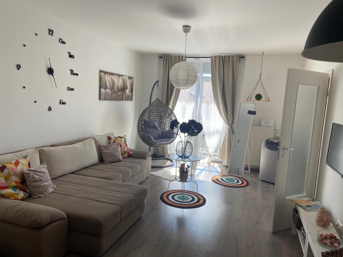 Gyoengy Apartman Σόπρον Εξωτερικό φωτογραφία
