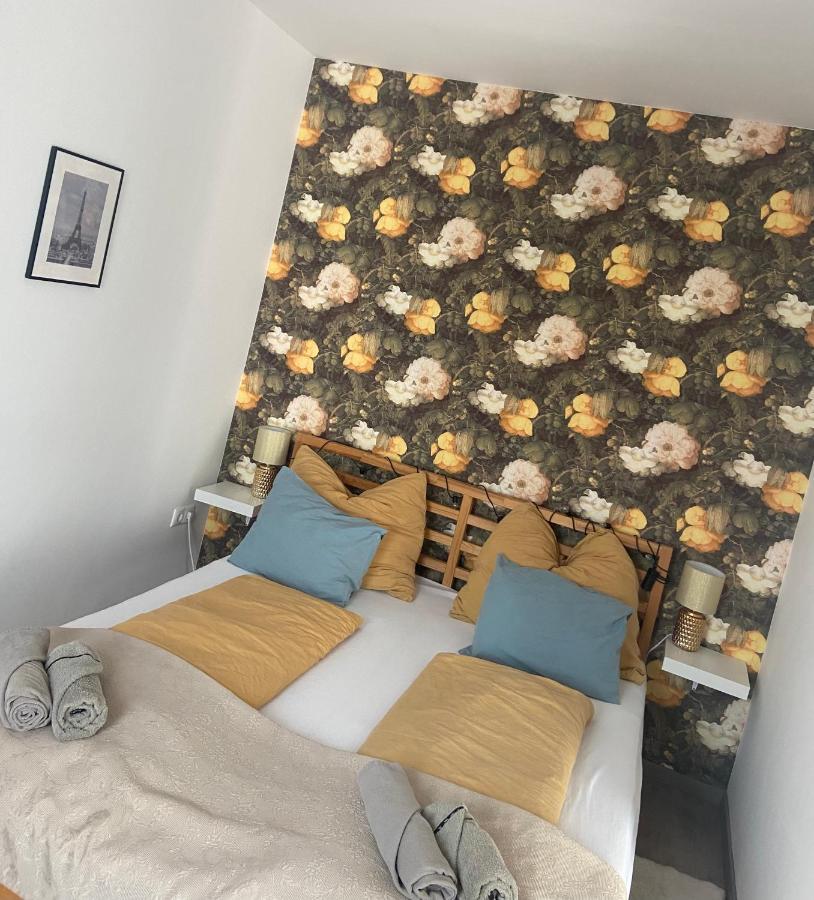 Gyoengy Apartman Σόπρον Εξωτερικό φωτογραφία